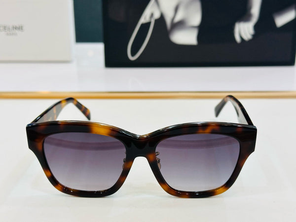 TRIOMPHE SUNGLASS CL40253F IN ACETATE
