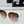 TRIOMPHE SQUARE SUNGLASS CL40251 IN METAL