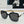 TRIOMPHE SQUARE SUNGLASS CL40251 IN METAL