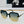 TRIOMPHE SQUARE SUNGLASS CL40251 IN METAL