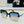 TRIOMPHE SQUARE SUNGLASS CL40251 IN METAL