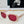 TRIOMPHE OVAL SUNGLASS CL40169 IN ACETATE