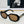 TRIOMPHE OVAL SUNGLASS CL40169 IN ACETATE