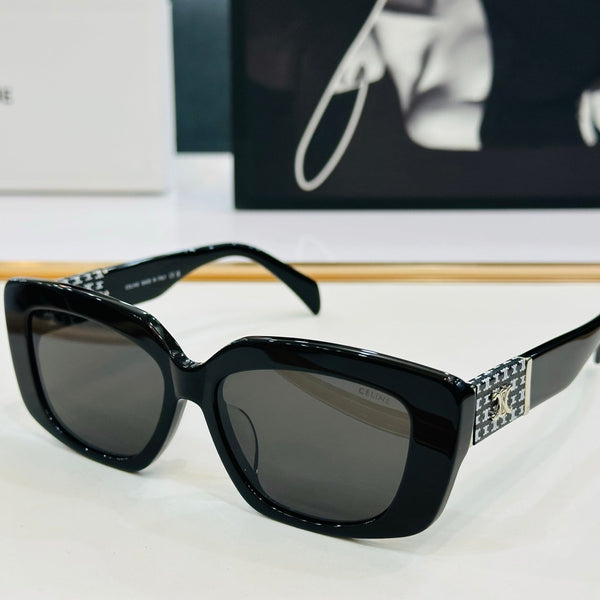 TRIOMPHE SUNGLASS CL40168U IN ACETATE