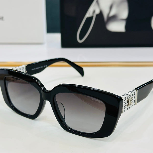 TRIOMPHE SUNGLASS CL40168U IN ACETATE