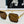 TRIOMPHE SQUARE SUNGLASS CL40238 IN ACETATE