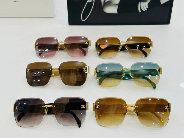 TRIOMPHE SUNGLASSES CL8031 IN ACETATE