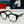 PANTHÈRE ROUND FRAME SUNGLASSES 578200 IN ACETATE