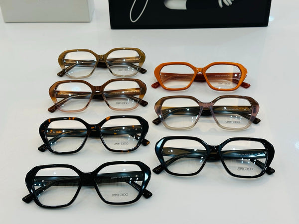 Jimmy Choo Sunglasses 700377