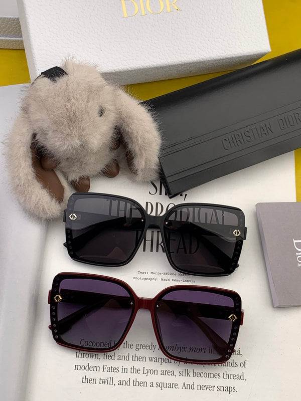 MONTAIGNE SUNGLASS D0991 IN ACETATE