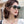 MONTAIGNE SQUARE SUNGLASS CD4780 IN ACETATE