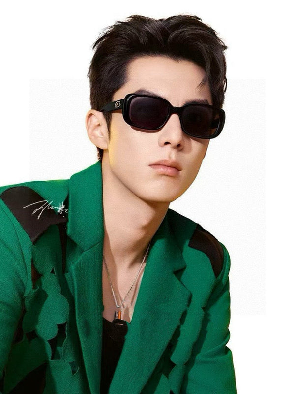 MONTAIGNE SUNGLASS D8106 IN ACETATE