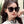 BUTTERFLY FRAME SUNGLASSES G15500 IN ACETATE