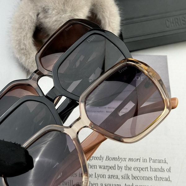 OCCHIALI DA SOLE MONTAIGNE CD2512 IN ACETATO