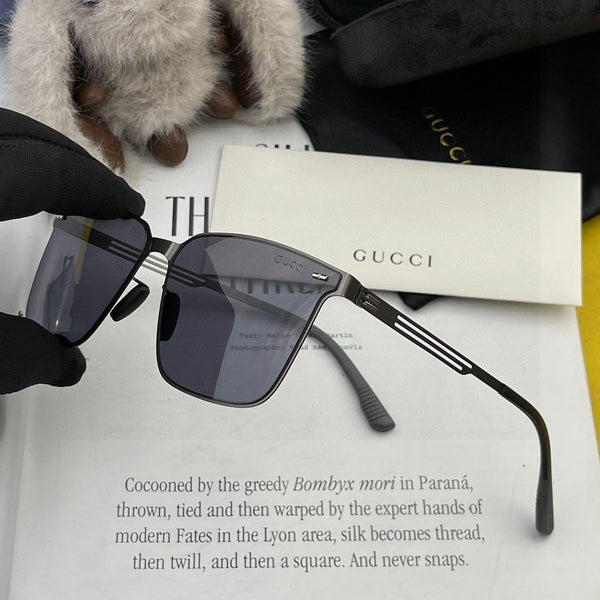 BUTTERFLY FRAME SUNGLASSES G176 IN METAL