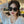 BUTTERFLY FRAME SUNGLASSES G580 IN ACETATE
