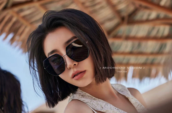 MONTAIGNE SUNGLASS CD8635 IN METAL