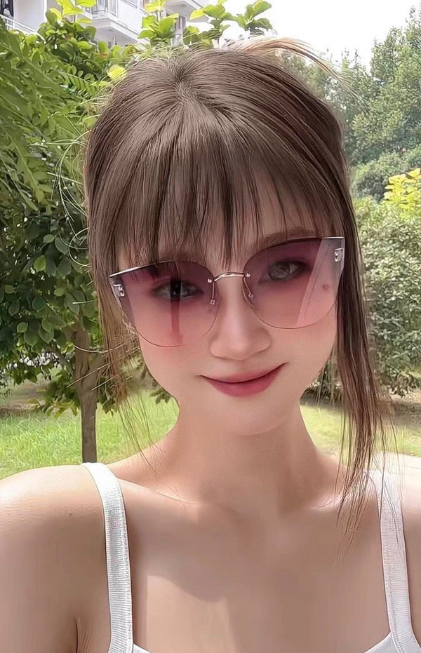 MONTAIGNE SUNGLASS CD3251 IN METAL