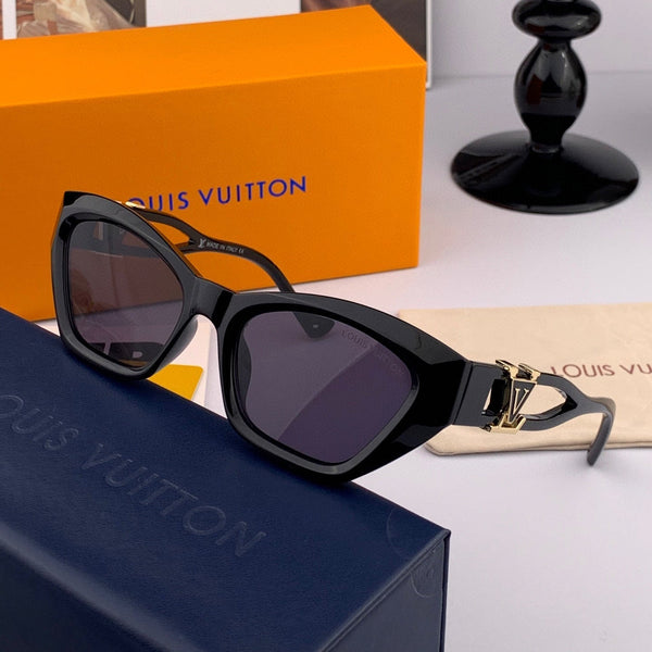 CAT EYE SUNGLASSES L0231 IN ACETATE