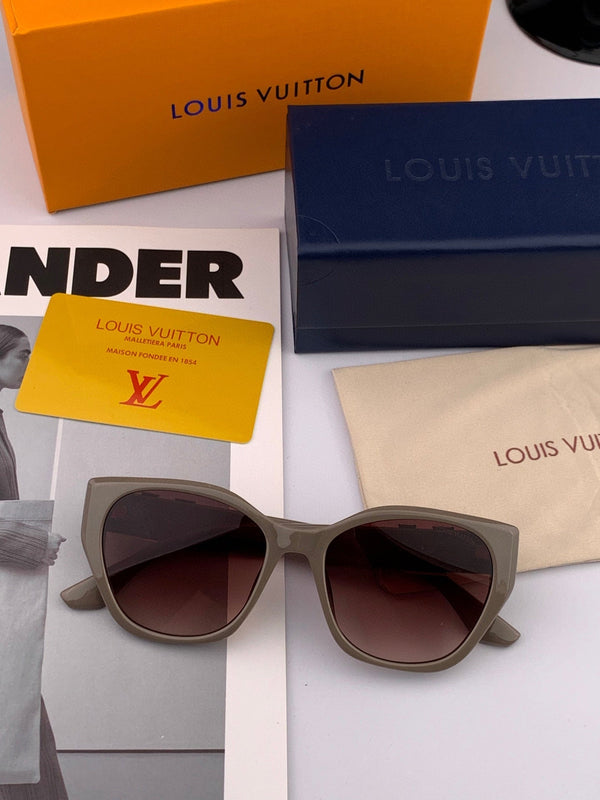 CAT EYE SUNGLASSES L4550 IN ACETATE