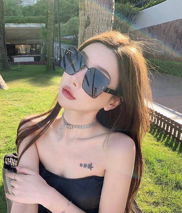 OCCHIALI DA SOLE MONTAIGNE CD4579 IN ACETATO