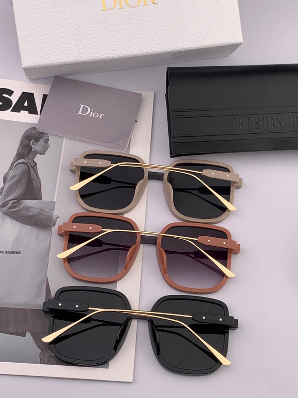 OCCHIALI DA SOLE MONTAIGNE D288 IN METALLO