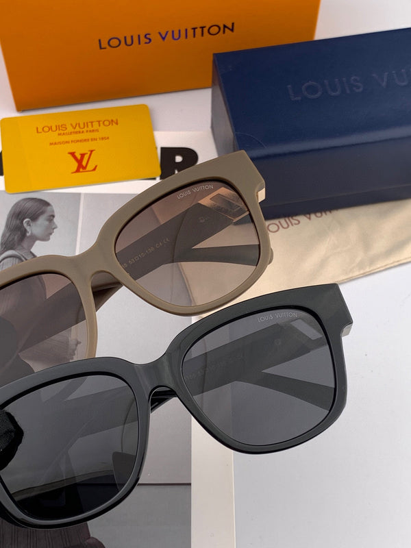 CAT EYE SUNGLASSES L5516 IN ACETATE