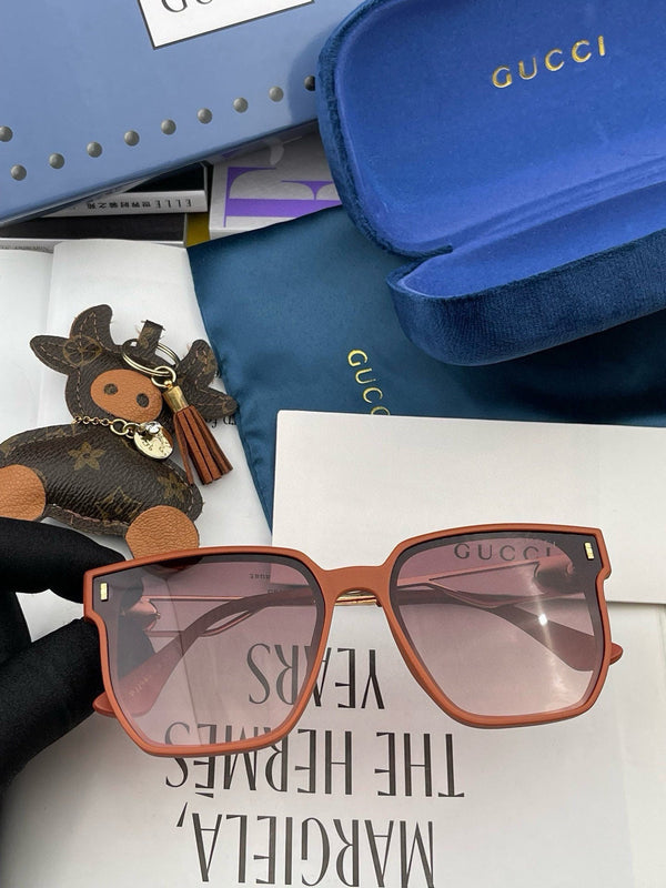 BUTTERFLY FRAME SUNGLASSES G9294 IN ACETATE