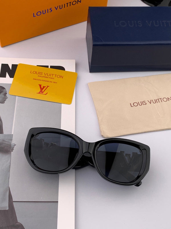 OCCHIALI DA SOLE CAT EYE 2614 IN ACETATO