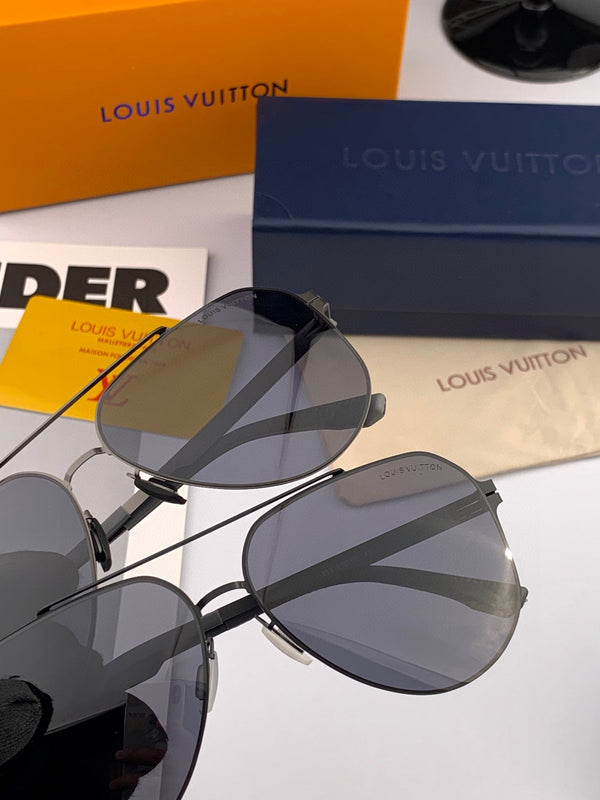 OCCHIALI DA SOLE PILOTA L311 IN METALLO