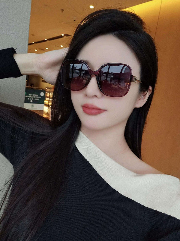 MONTAIGNE SUNGLASS D8266 IN METAL