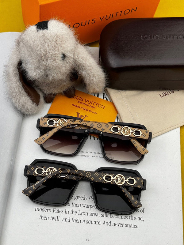 MONOGRAM SUNGLASS L8130 IN ACETATE FRAME