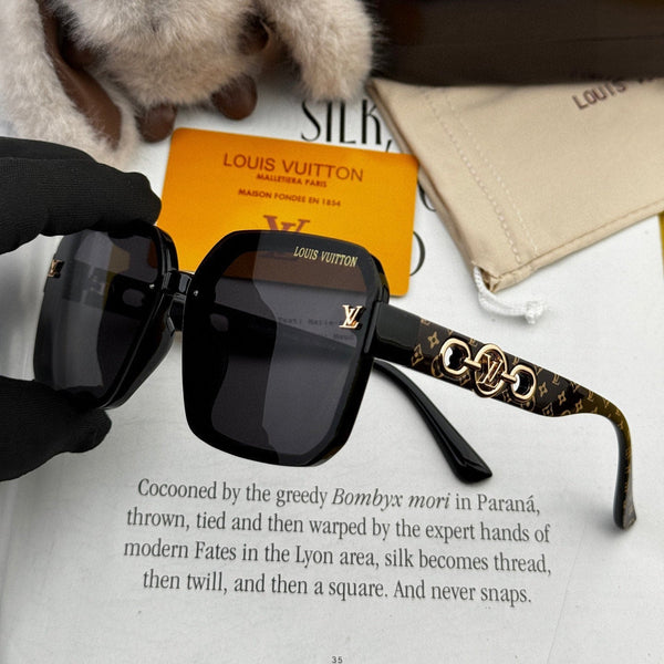 MONOGRAM SUNGLASS L8130 IN ACETATE FRAME