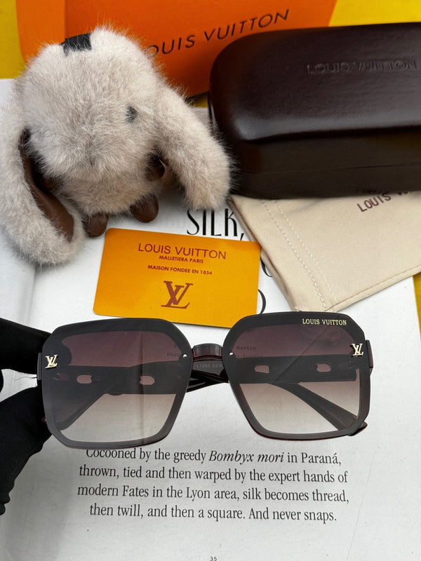 MONOGRAM SUNGLASS L8130 IN ACETATE FRAME