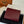 TRIOMPHE 10 CALFSKIN WALLET BURGUNDY