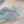 CD B30 Sneaker Grey Blue Mix Yellow Polyester Mesh Fabric And Calfskin