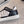CD B27 Low-Top Sneaker Black White Mix Beige Print Calfskin