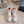 CD B27 High-Top Sneaker White Red Print Calfskin
