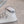 CD B27 High-Top Sneaker White Print Calfskin