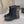 CC Ankle Boot 30mm Black Cowhide Glitter 464576