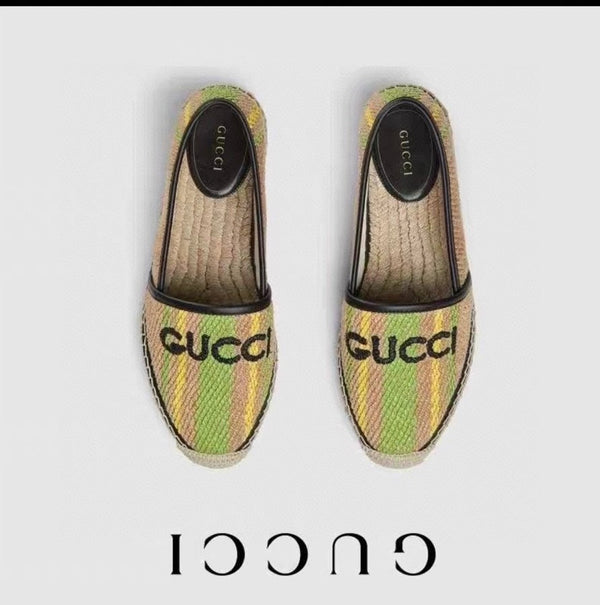 GG  Casual Style Flats