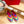 GARAVANI PRINTED COLORFUL CANVAS LOAFER WITH EMBROIDERED LOGO