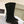 CC Knee-High Boots 40mm Black Suede Leather 447192