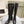 CC 24 FW Knee-High Boots with Chain 70mm Black Cowhide 447186