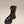 MARTIN BOOTS IN BLACK EMBROIDERED CALFSKIN