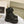 MARTIN BOOTS IN BLACK EMBROIDERED CALFSKIN