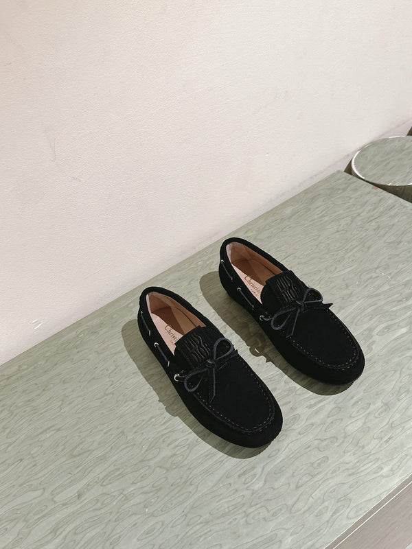 CD 25 Street Loafer Suede 241787