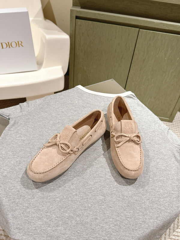 CD 25 Street Loafer Suede 241787