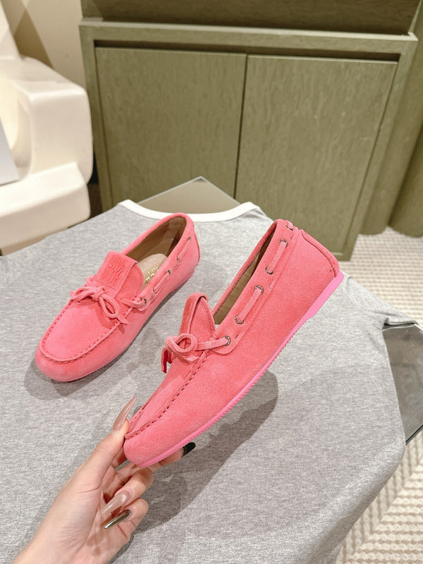 CD 25 Street Loafer Suede 241787
