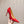CL 25s So Kate Pumps 95mm Red Patent Leather 446680